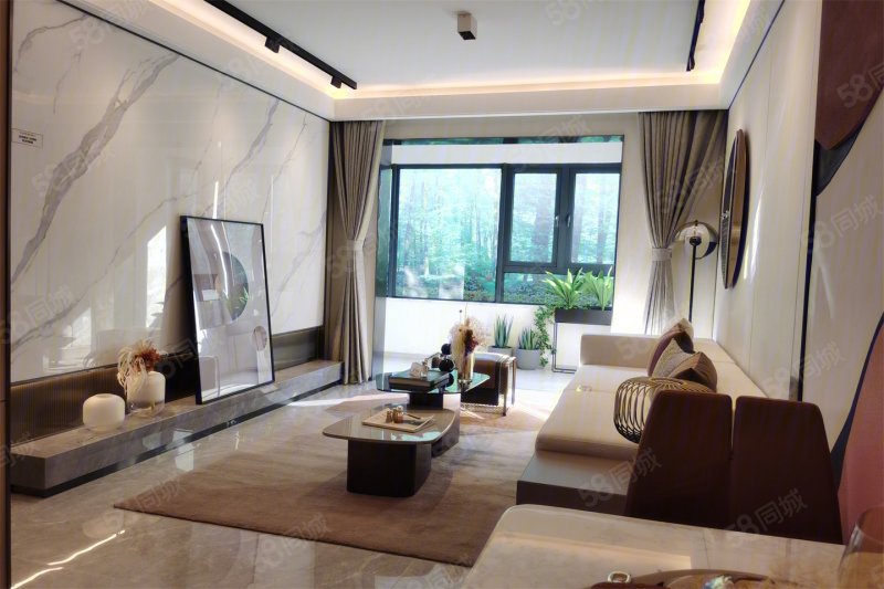 华地伟星龙川时代(新房)3室2厅95㎡150万二手房图片