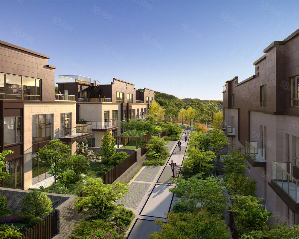 富力山(新房)小区详情,房价走势,房源,业主论坛】- 包头58同城