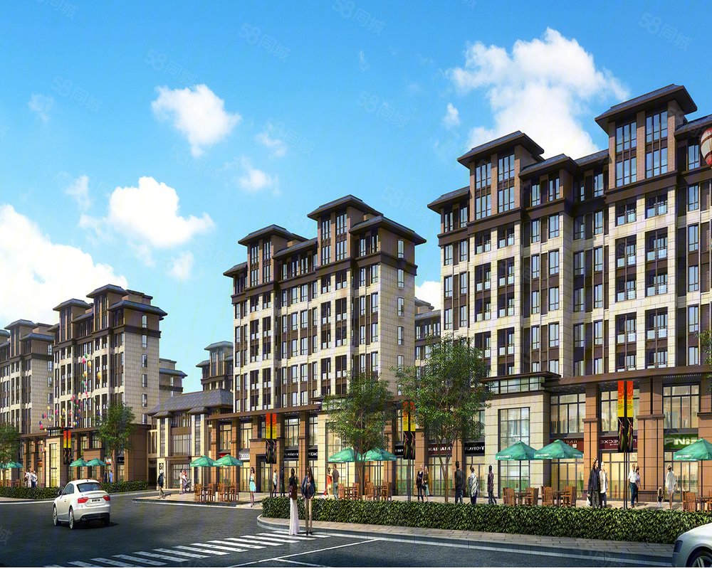 【三里城邦, 三里城邦小区详情,房价走势,房源,业主论坛】- 新乡58