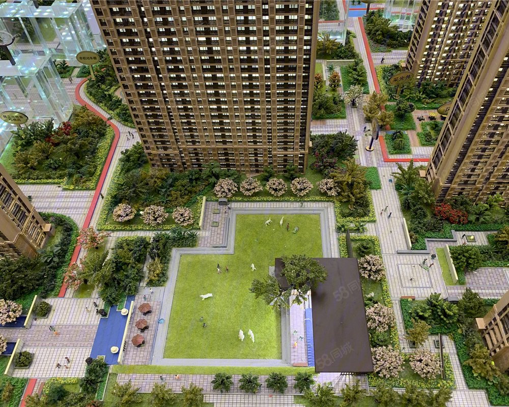 龙湖上合壹号新房