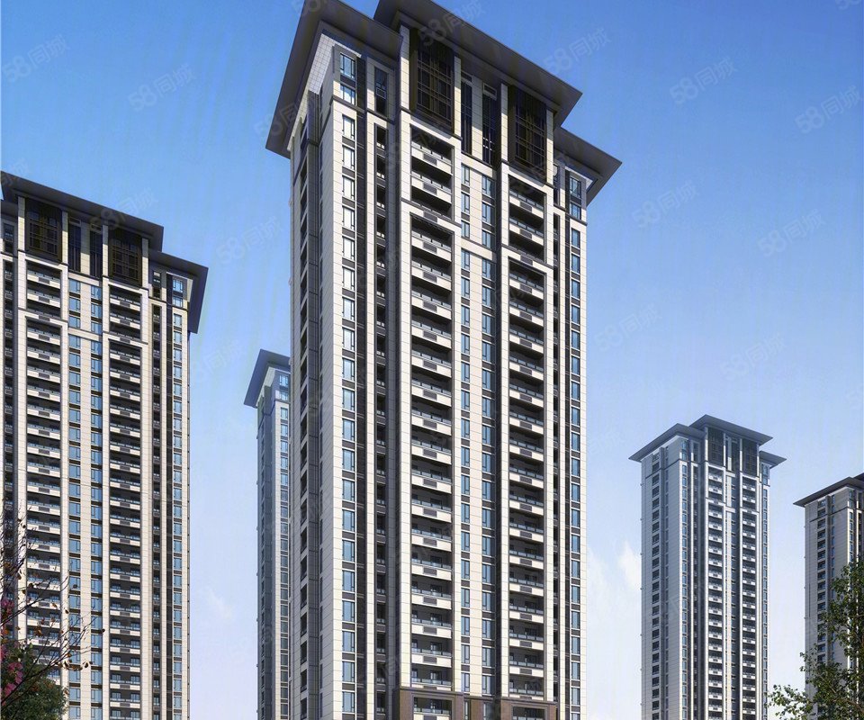 【福盛·莱州府, 福盛·莱州府小区详情,房价走势,房源,业主论坛】