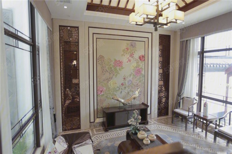 御·江南5室3厅385㎡450万二手房图片