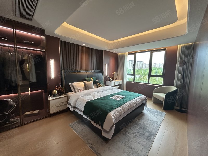 欣利湘江左岸4室2厅139㎡146万二手房图片