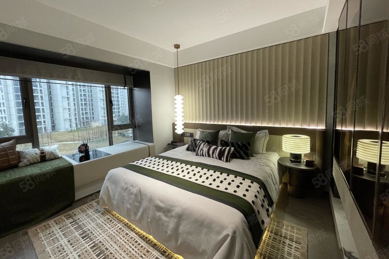 长沙溪山悦3室2厅110㎡124万二手房图片