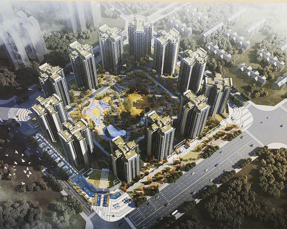 【佰盛天禧, 佰盛天禧小区详情,房价走势,房源,业主论坛】- 资阳58