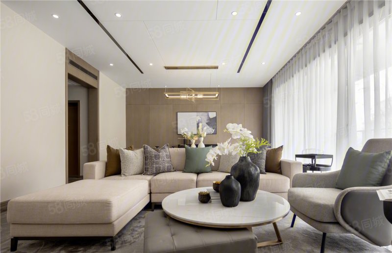 梵悦里(新房)4室2厅385.05㎡370万二手房图片