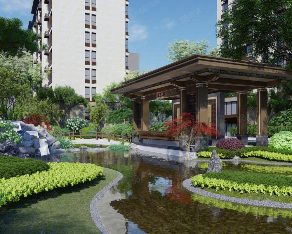 【界群金宸府, 界群金宸府小区详情,房价走势,房源,业主论坛】- 德州