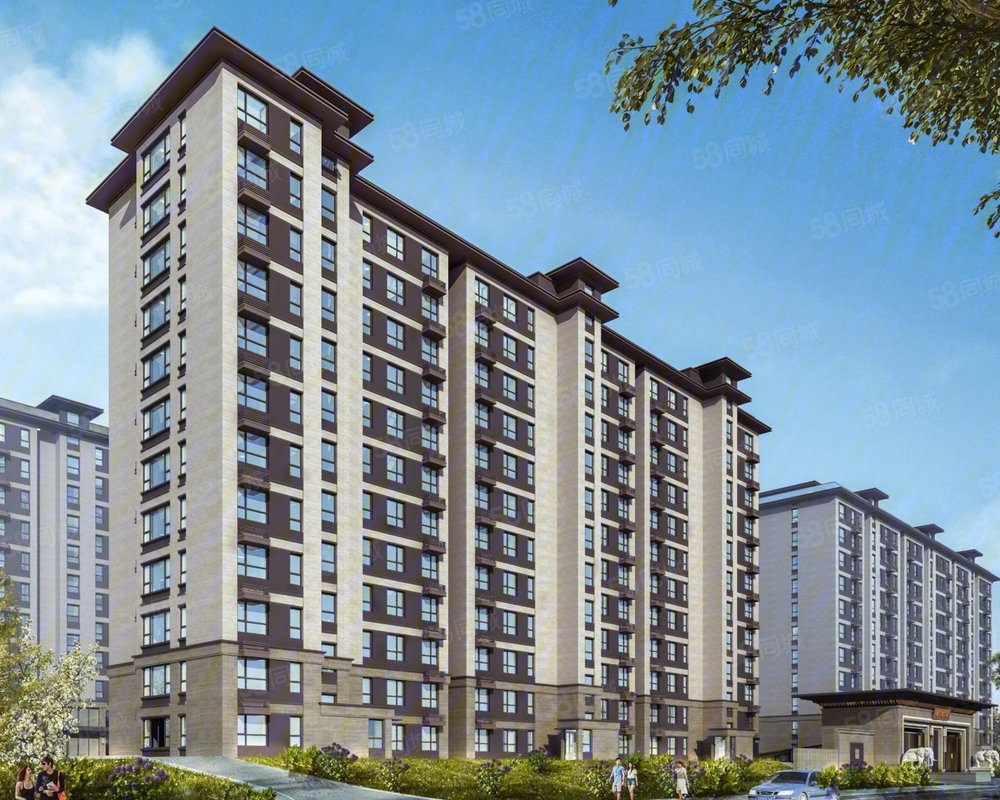 【界群金宸府, 界群金宸府小区详情,房价走势,房源,业主论坛】- 德州