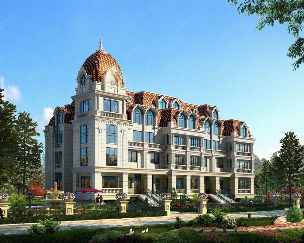 孔望尚府(新房)小区详情,房价走势,房源,业主论坛】- 连云港58同城