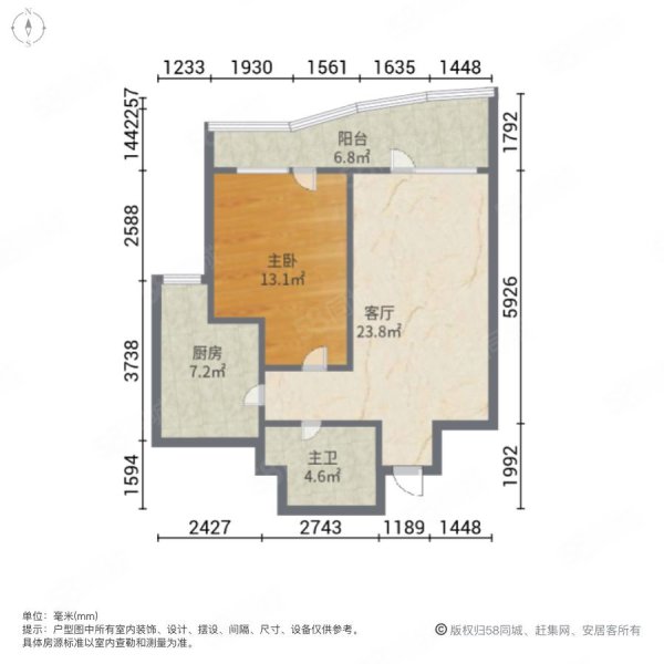 葫芦岛58同城>葫芦岛房产信息>葫芦岛二手房>绥中二手房>东戴河二手房