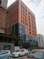 精装200至1000定制,西安高新区陕西大会堂中盛大厦写字楼出租-西安58