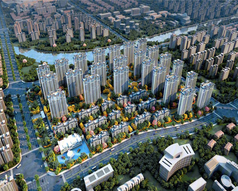 华耀首府(新房)小区详情,房价走势,房源,业主论坛】- 周口58同城