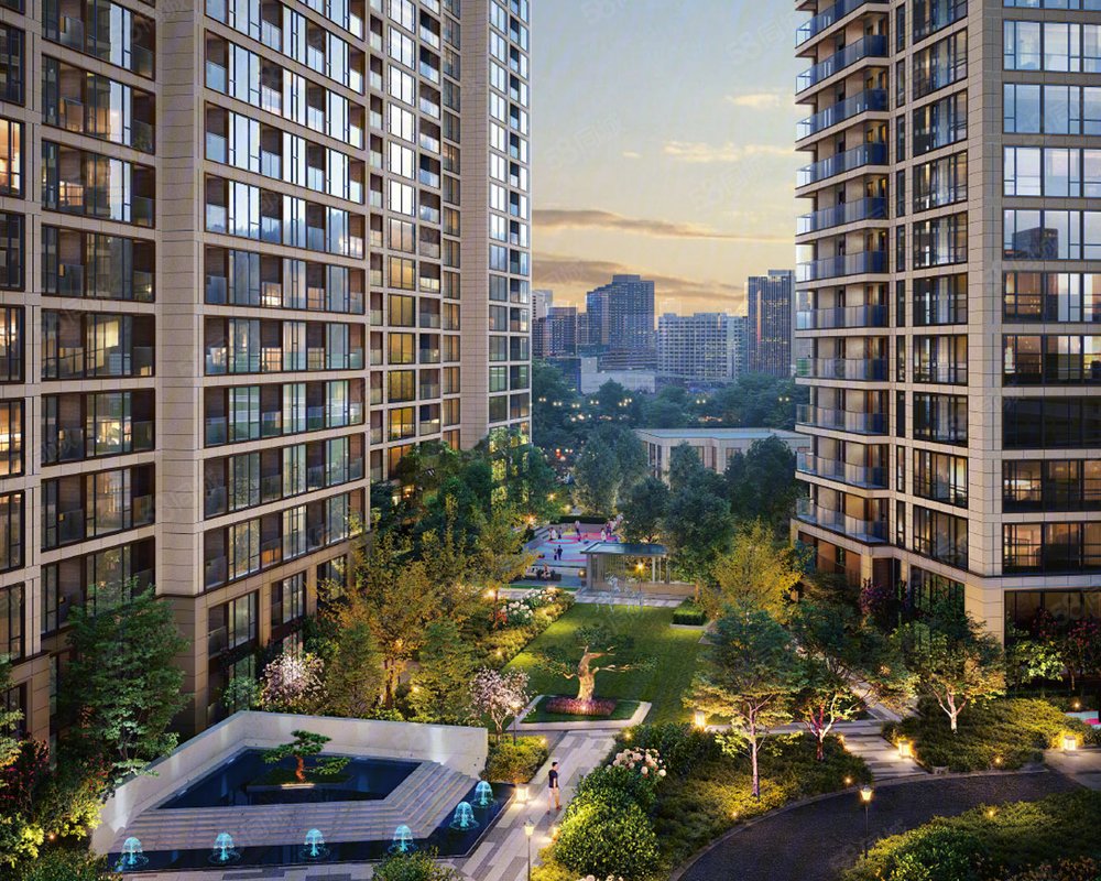 【蓝城尊园, 蓝城尊园小区详情,房价走势,房源,业主论坛】- 安吉58