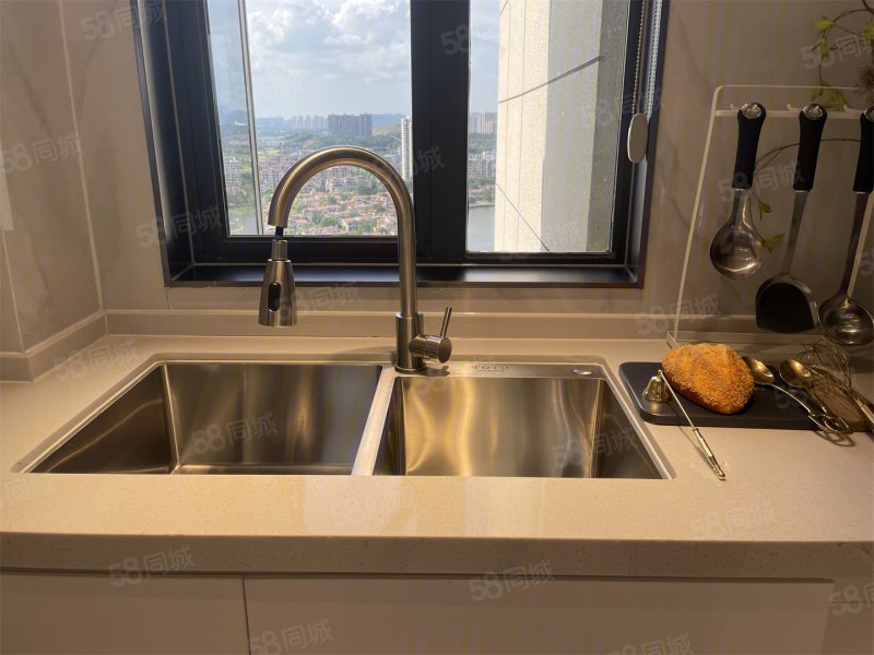 深业沙河城3室2厅109㎡98万二手房图片