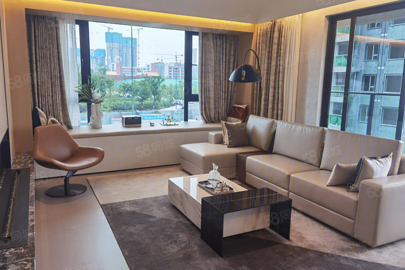 金隅金成府4室2厅153㎡520万二手房图片