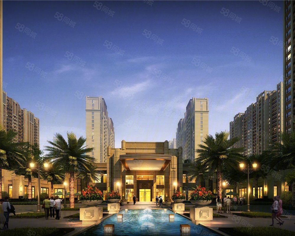 锦绣首府(新房)小区详情,房价走势,房源,业主论坛】- 梅州58同城