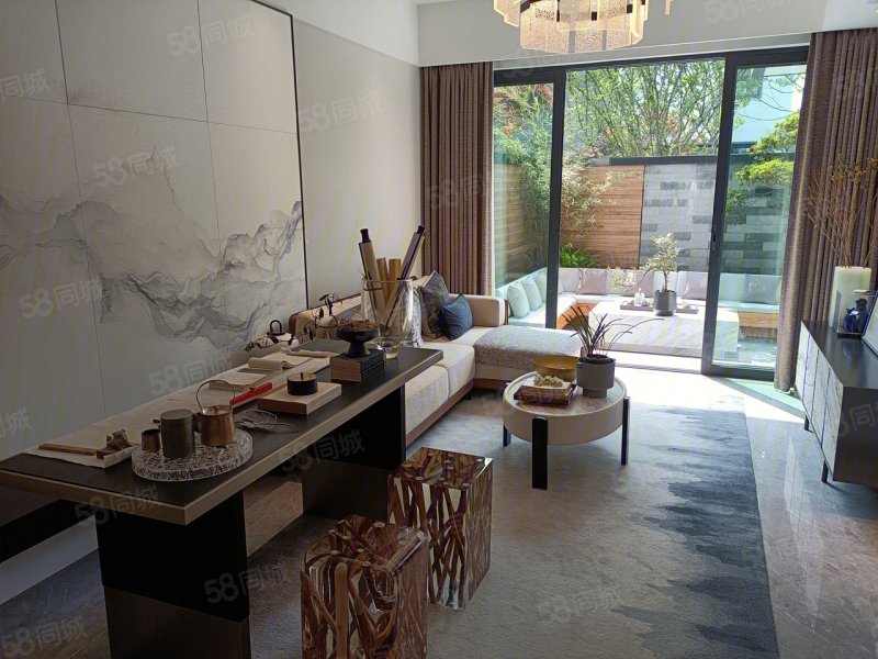 仁恒溪云居(新房)2室3厅88㎡150万二手房图片