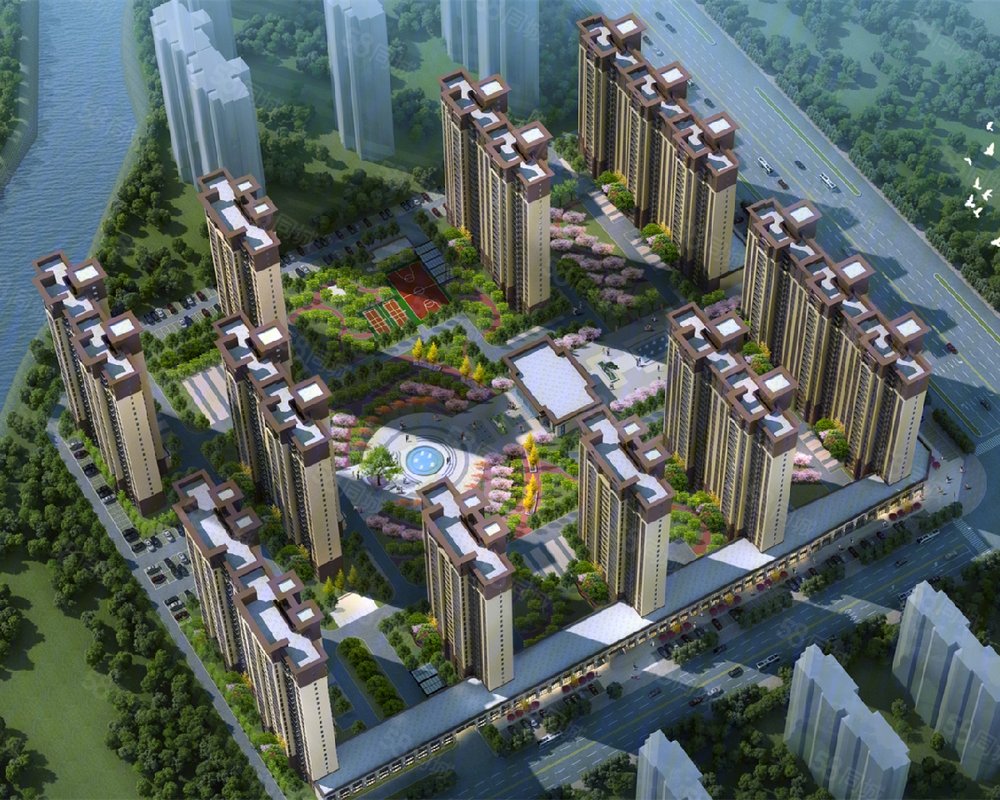 【鑫联·文景苑, 鑫联·文景苑小区详情,房价走势,房源,业主论坛】