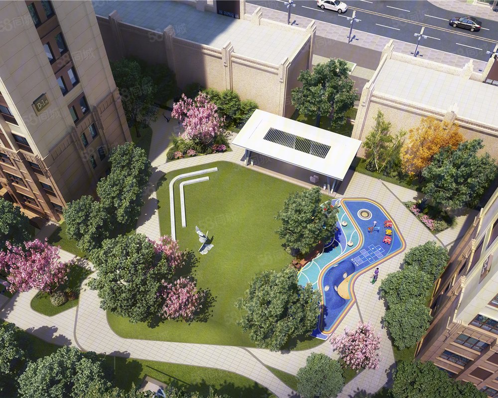 【古顺公馆, 古顺公馆小区详情,房价走势,房源,业主论坛】- 邢台58