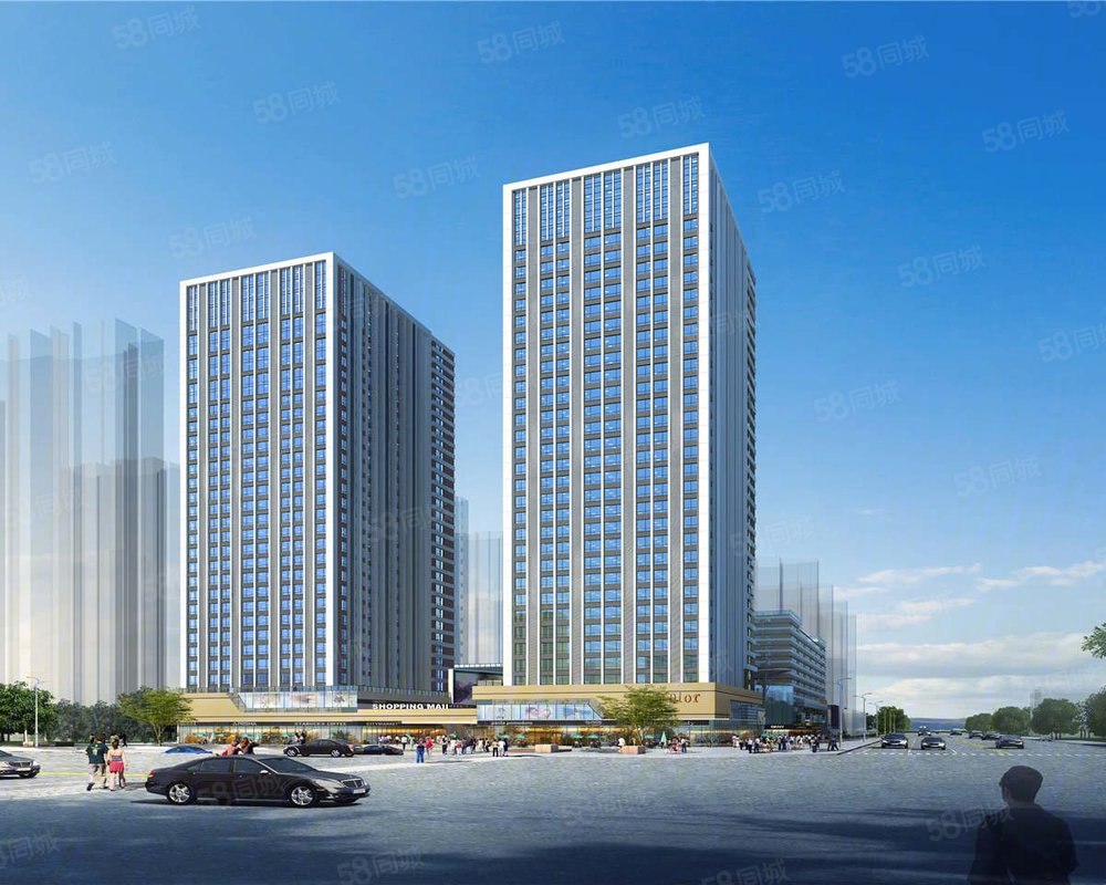 【中茂新悦城(新房), 中茂新悦城(新房)小区详情,房价走势,房源,业主