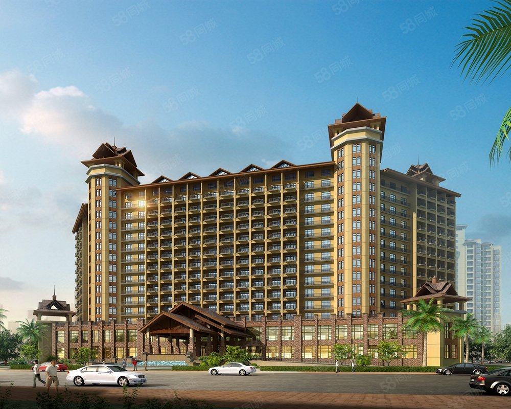 海南民生凤凰城