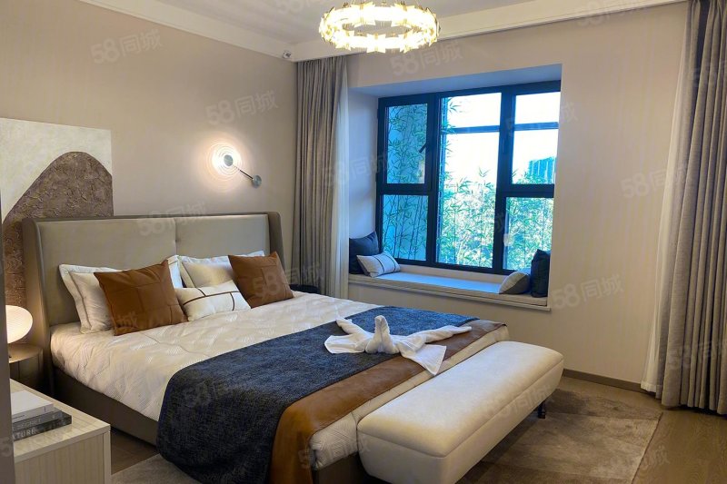 【10图】生态城起步区,远洋万和府 小外旁,准现房,央企盘,洋房标配