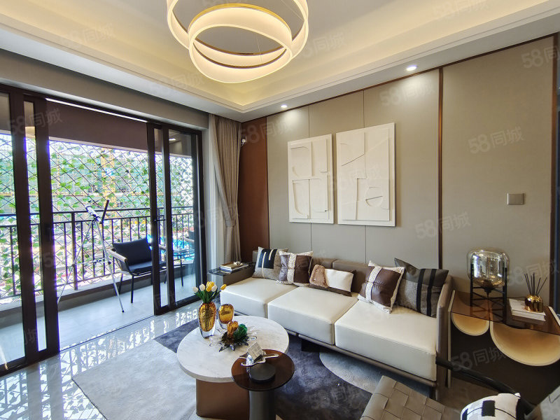 南海幸福汇3室2厅103㎡103万二手房图片