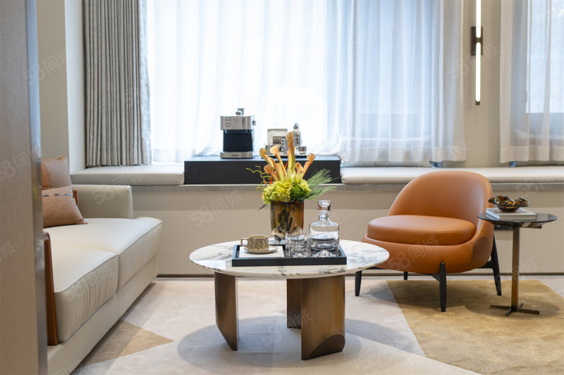 华发海上都荟(新房)4室2厅136㎡876万二手房图片