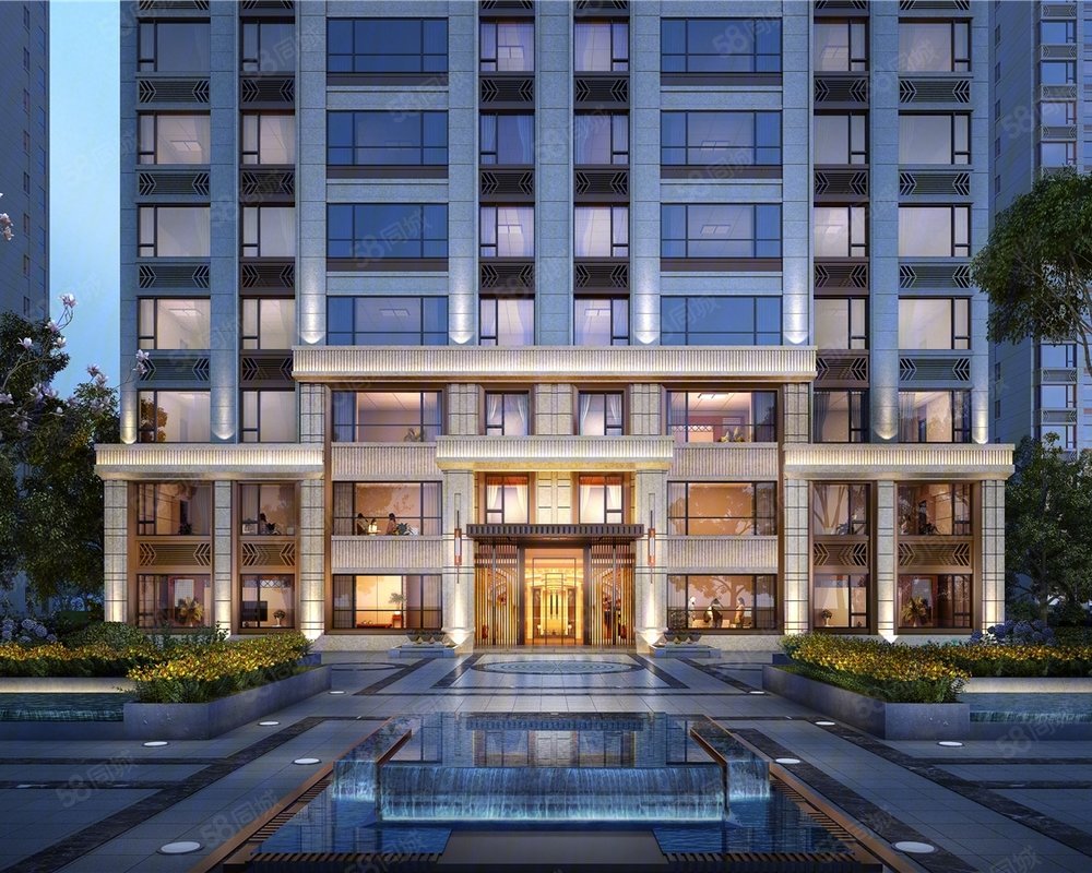 【紫麒府, 紫麒府小区详情,房价走势,房源,业主论坛】- 南京58同城