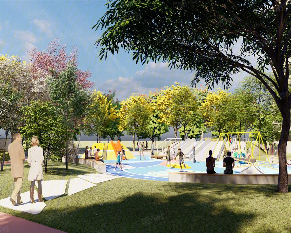 【森博新城, 森博新城小区详情,房价走势,房源,业主论坛】- 日照58