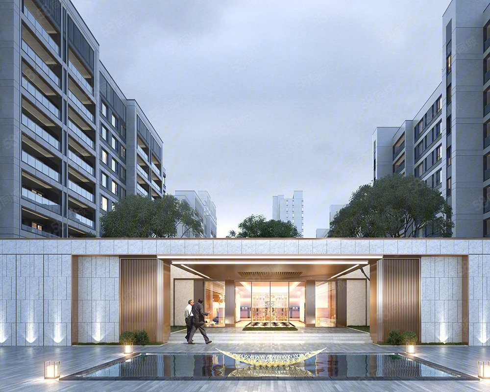 【龙贵京杭府, 龙贵京杭府小区详情,房价走势,房源,业主论坛】- 济宁