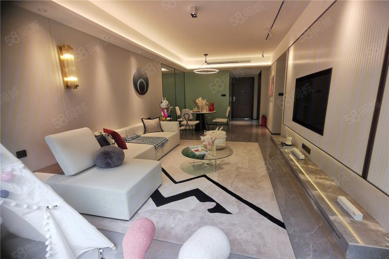 中梁正荣府(新房)3室2厅106㎡70万二手房图片