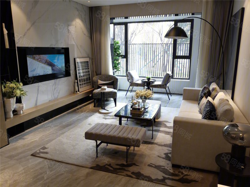 邢台壹号院(新房)3室2厅2卫119㎡南北100万