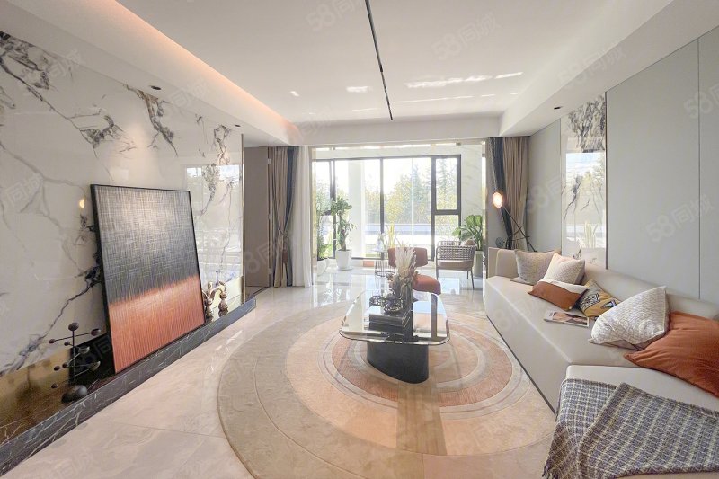 特价准现房 90万送车位 低密洋房社区,德润棠悦(新房)-潍坊58同城