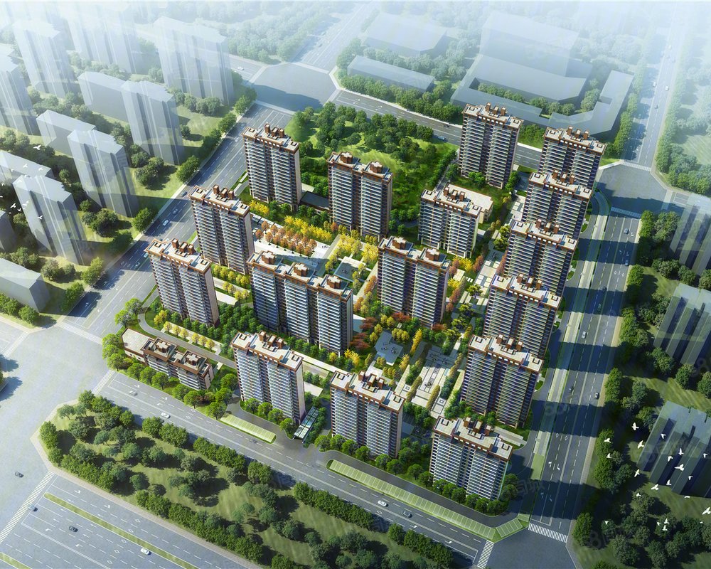 【浩创上河府, 浩创上河府小区详情,房价走势,房源,业主论坛】- 郑州