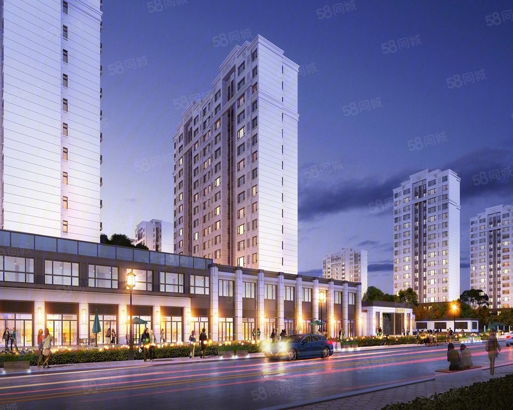 宏宇紫云府新房