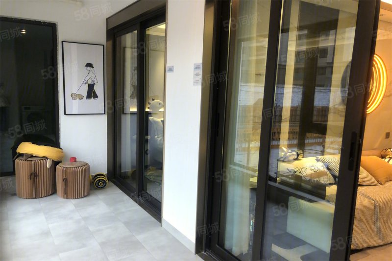 澳海云潇赋3室2厅105㎡64万二手房图片