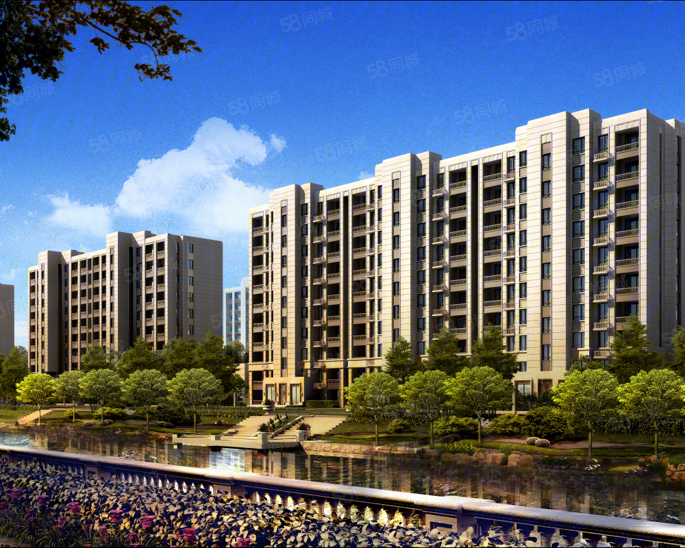 张家港湖悦天境天著