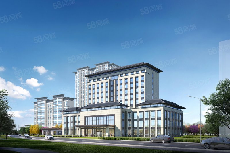 玖珑城(新房)3室2厅113.55㎡45万二手房图片
