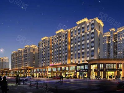 汝州祥诚公园首府