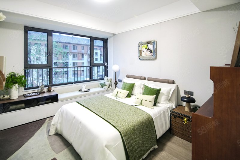 中交·伴山观岚3室2厅95㎡428万二手房图片