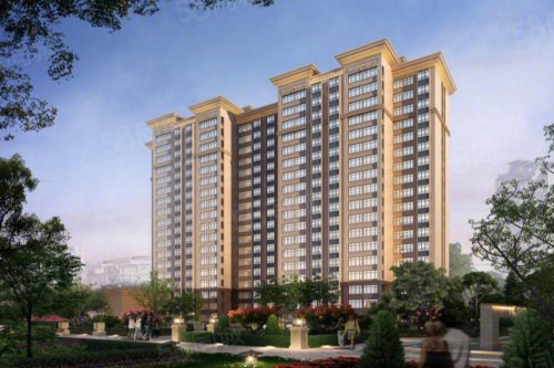 汝州祥诚公园首府