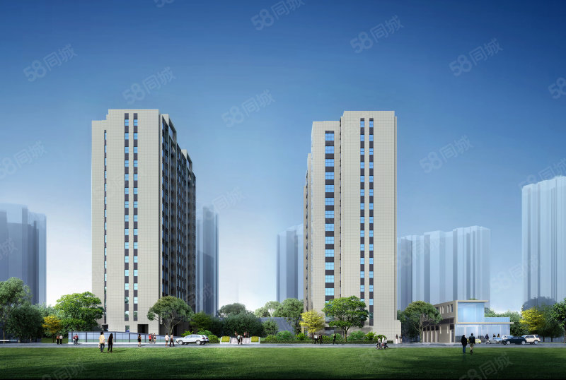 华杰书香苑4室2厅142.69㎡126万二手房图片