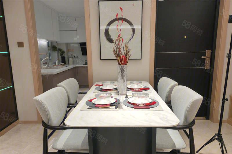 中邑尚都城(新房)2室2厅89㎡60万二手房图片