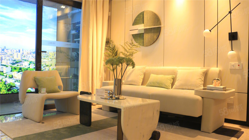 金地熙悦(新房)3室2厅89㎡147万二手房图片