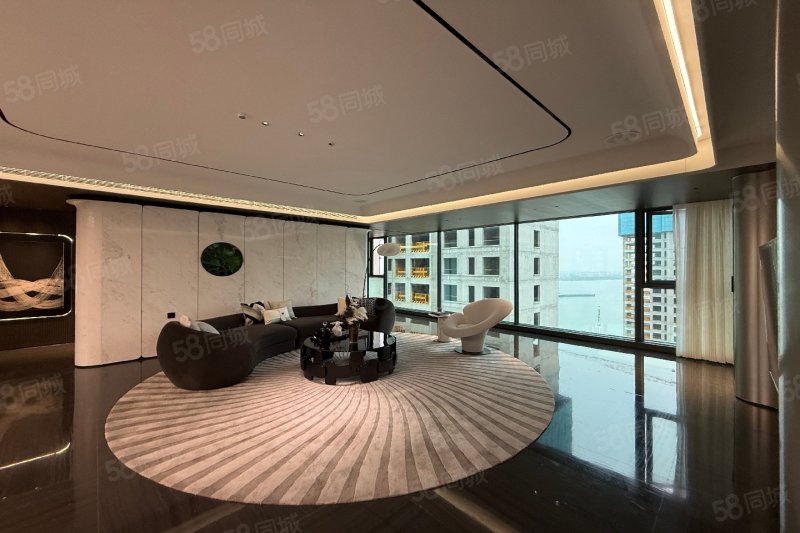 乾道湘江湾3室2厅190㎡195万二手房图片