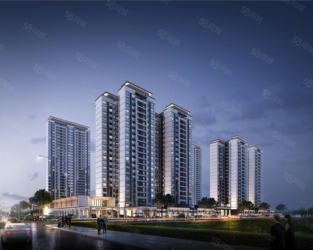 【美的云熙府(新房), 美的云熙府(新房)小区详情,房价走势,房源,业主