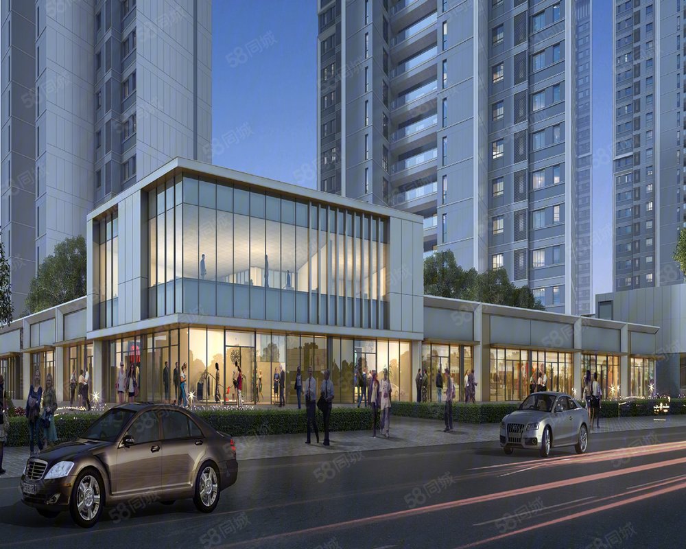 城投华润天津瑞府