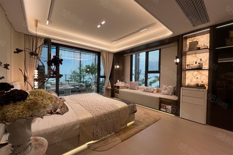 中海时光之境3室2厅145㎡250万二手房图片