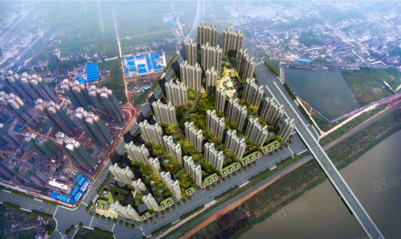 伊景园3室2厅110.49㎡81万二手房图片